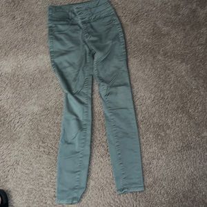 Jeans from Charlotte Russe